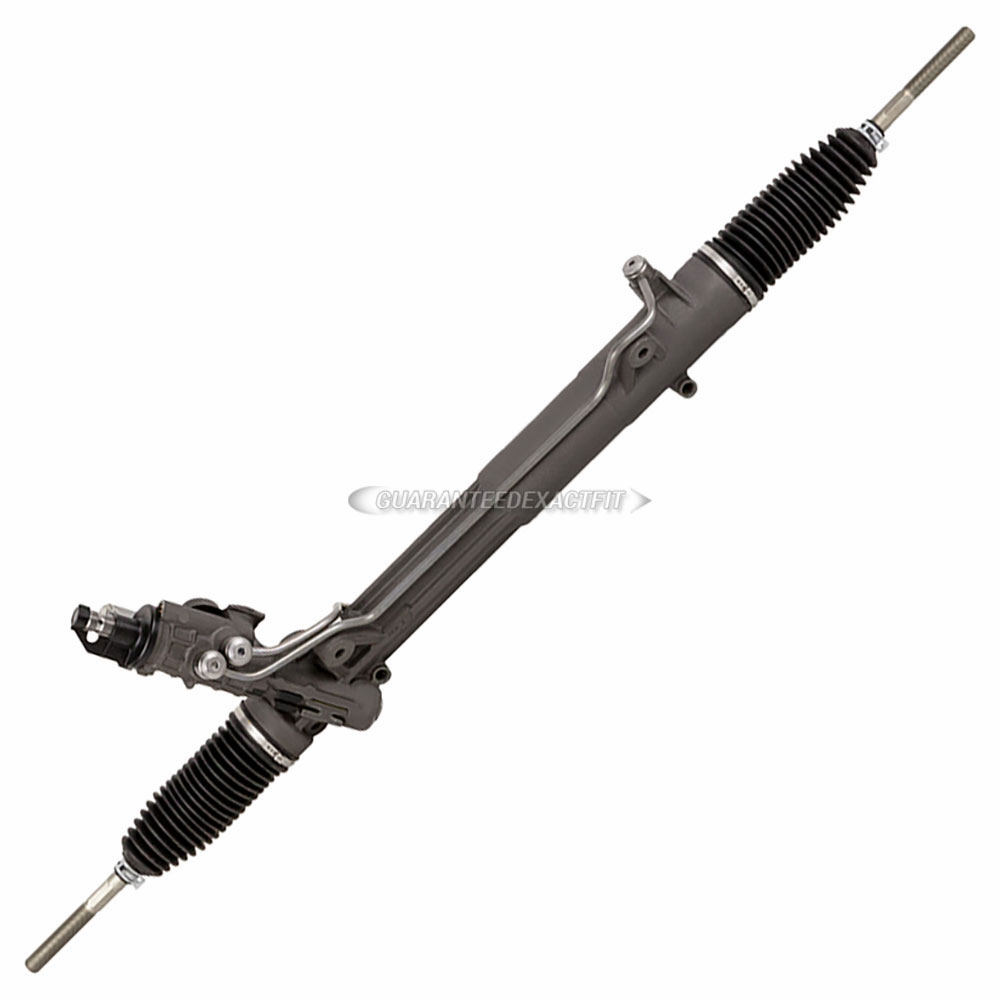  BMW 760 Rack/and/Pinion 