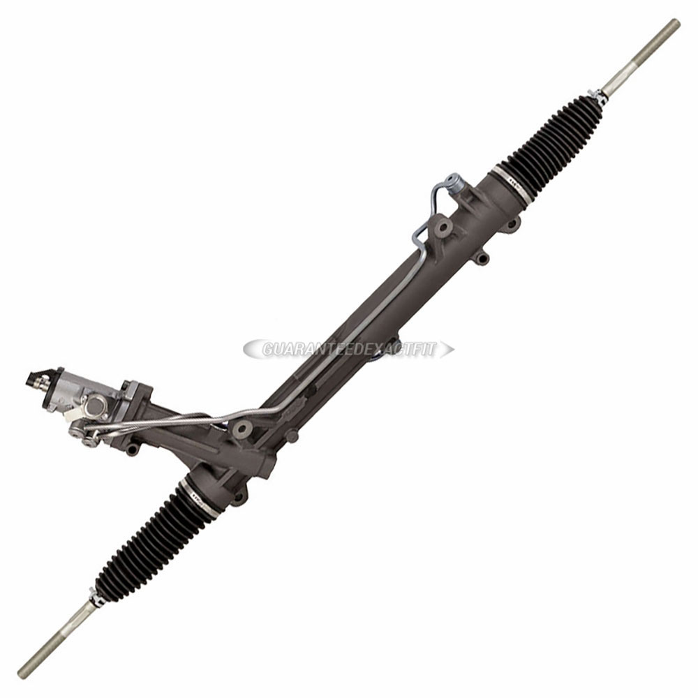  bmw 650i rack/and/pinion 