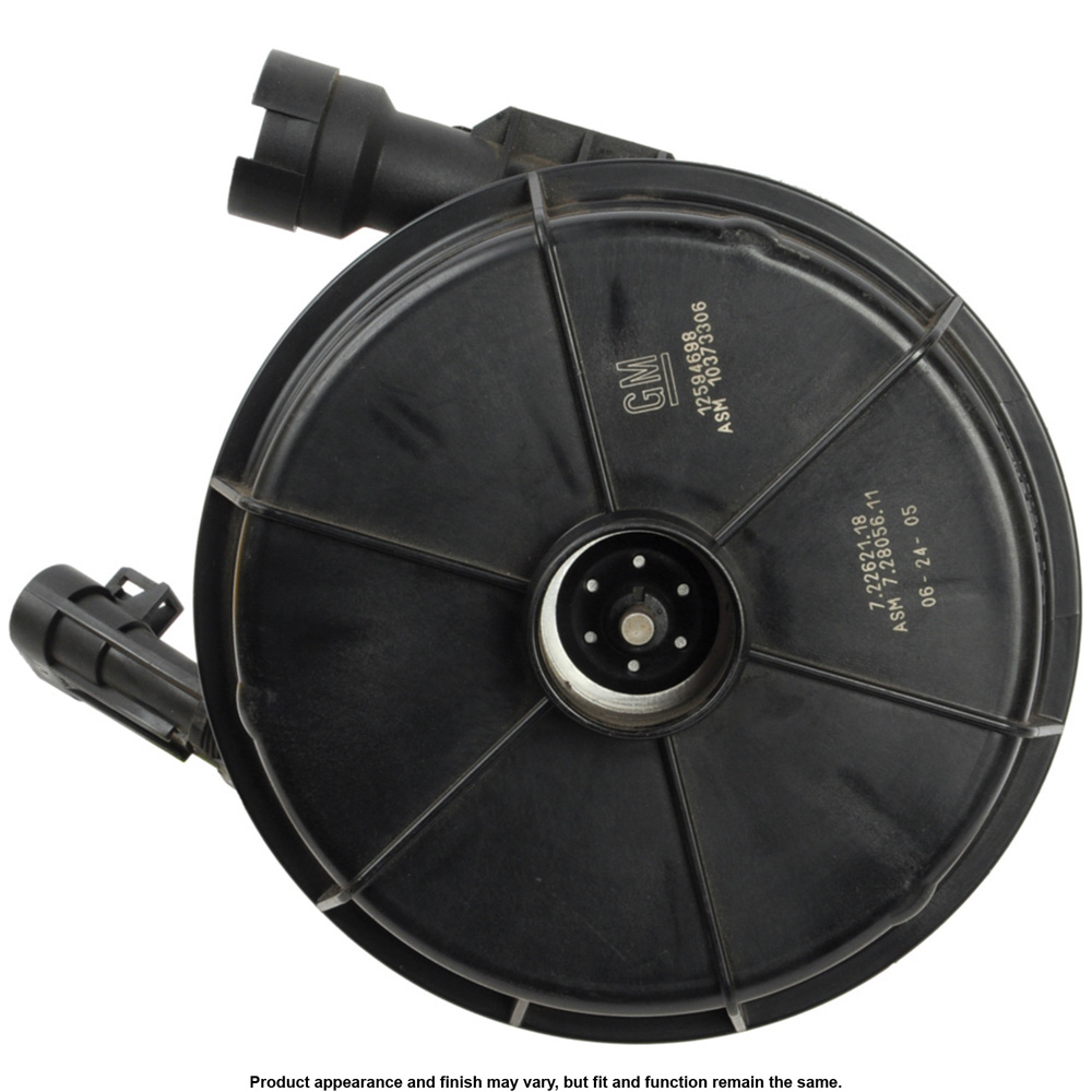 buick Lucerne air/pump 