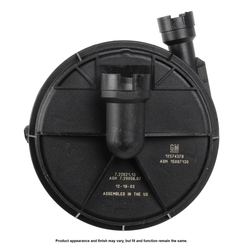 2005 buick Rainier Air Pump