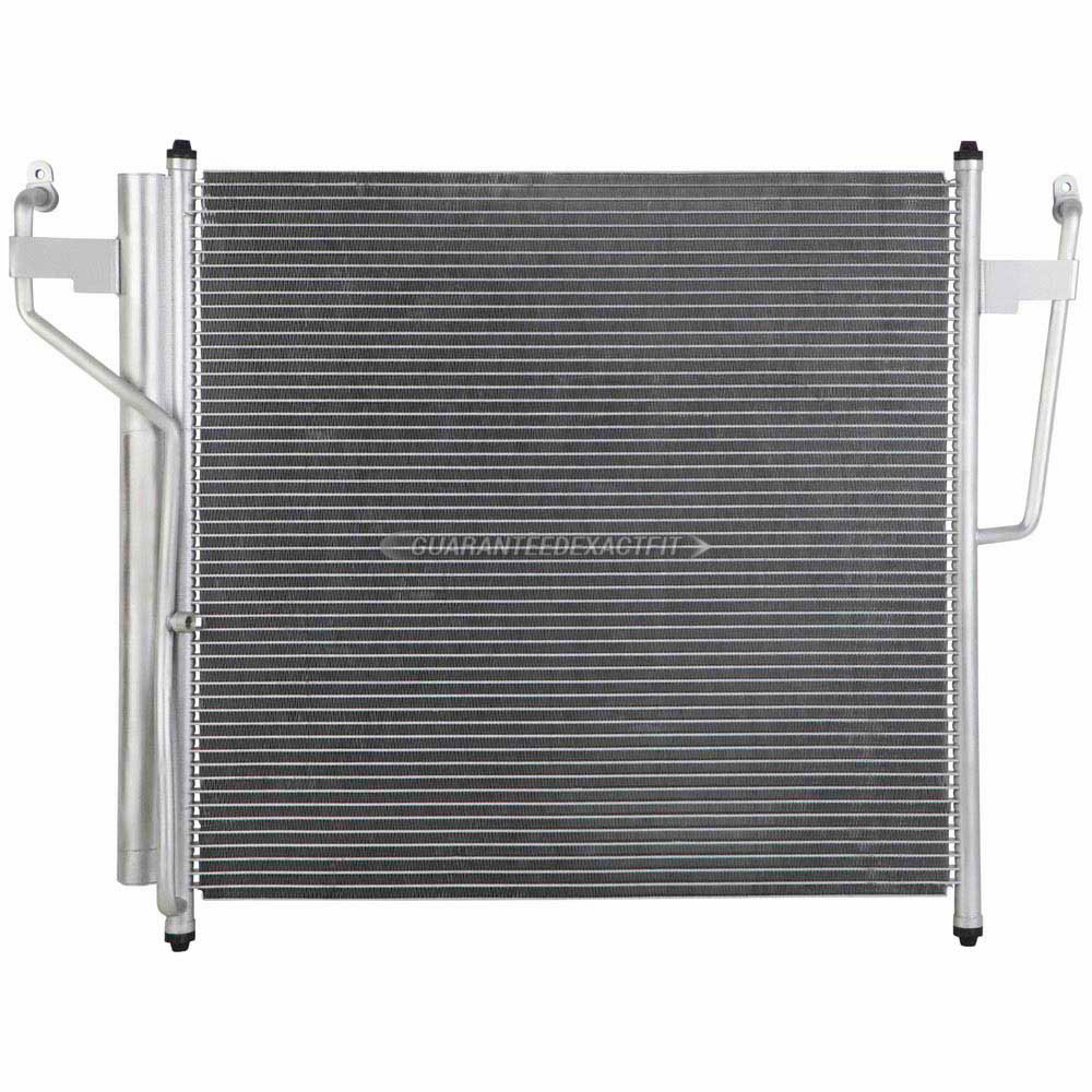 A/C Condenser Global 3284C fits 04-10 Toyota Sienna 3.5L-V6 for sale A/C Condenser Global 3284C fits 04-10 Toyota Sienna 3.5L-V6 for sale
