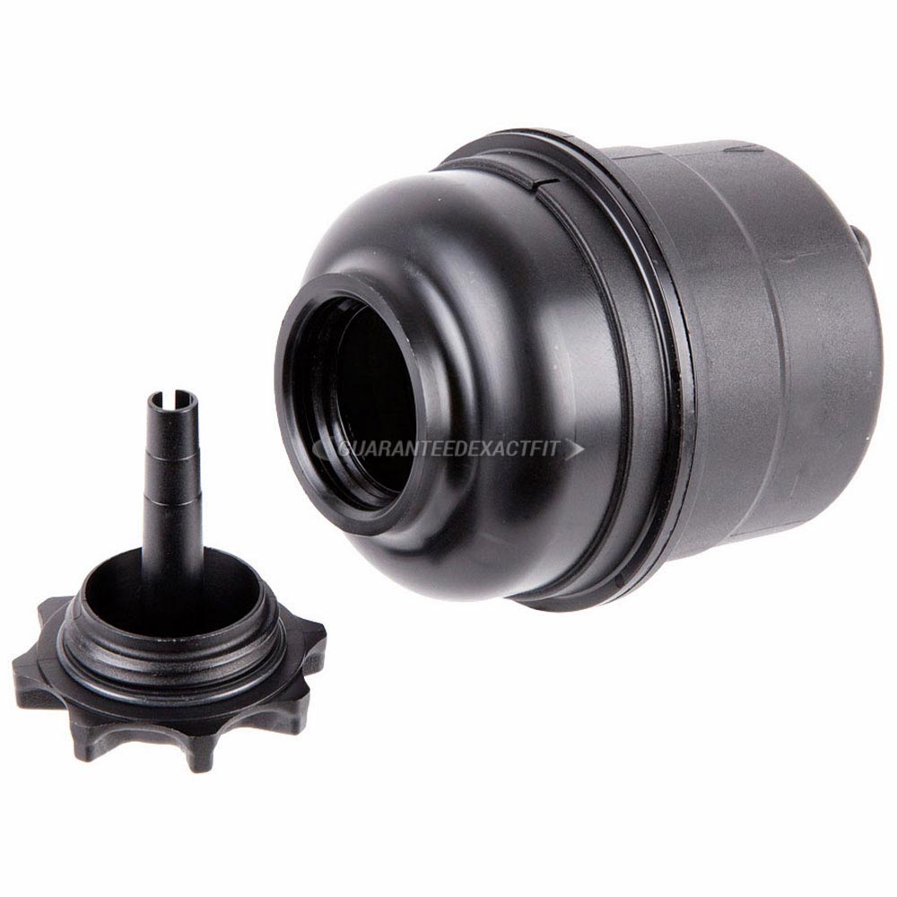 2001 BMW 325Ci Power Steering Reservoir For ATF Power Steering Fluid