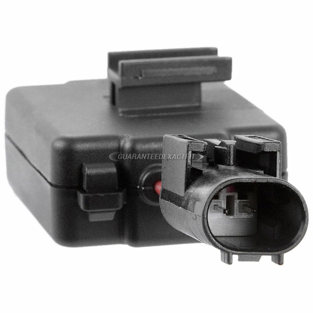 OEM / OES 86-80010ON Power Steering Pump Fan Assembly