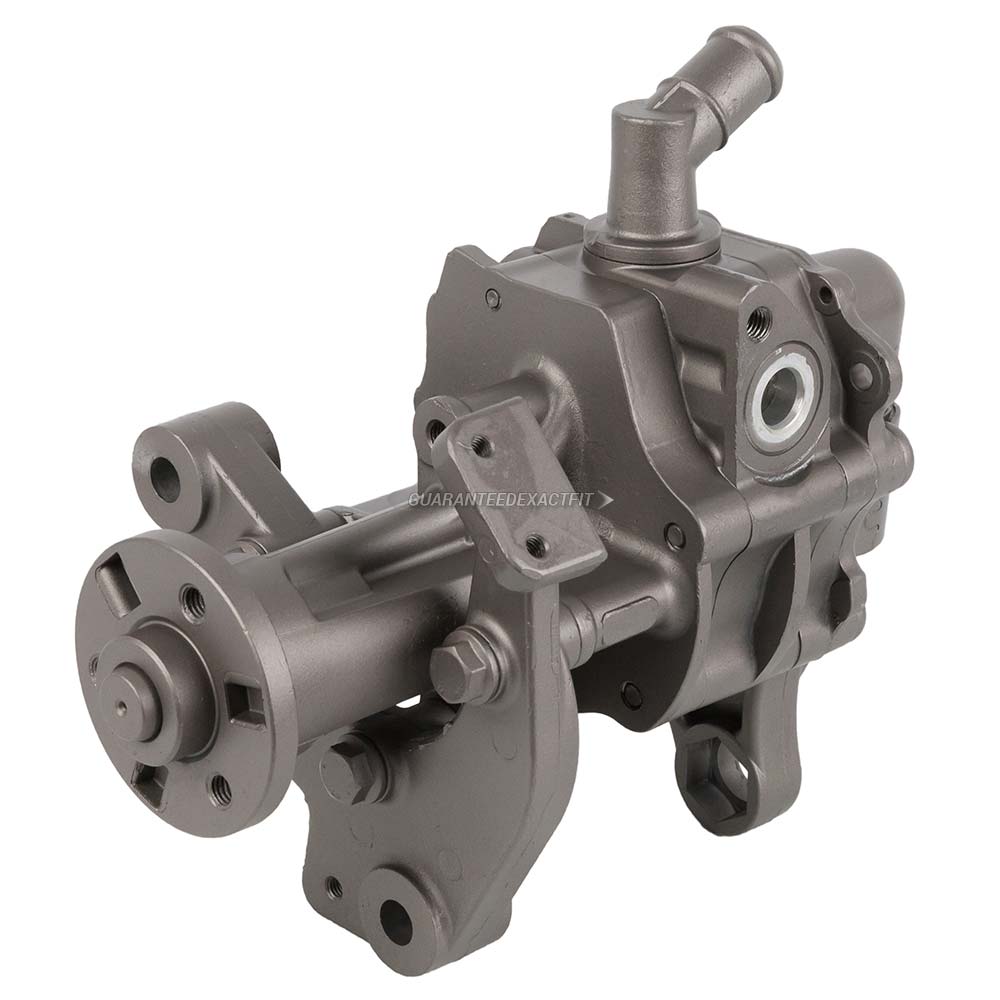 bmw alpina-b6-xdrive-gran-coupe power/steering/pump