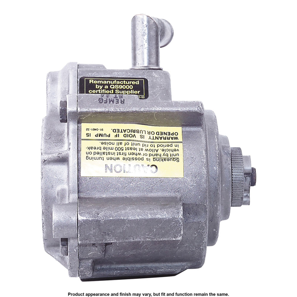 1996 Ford F Series Trucks Air Pump F250 5.8L Eng. V8 Eng. Over