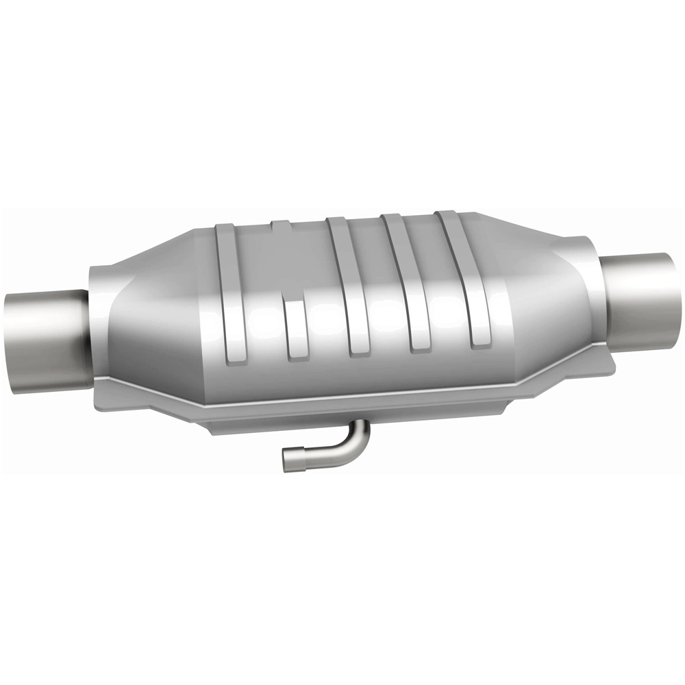 MagnaFlow Exhaust Products 3391014 Catalytic Converter CARB Approved