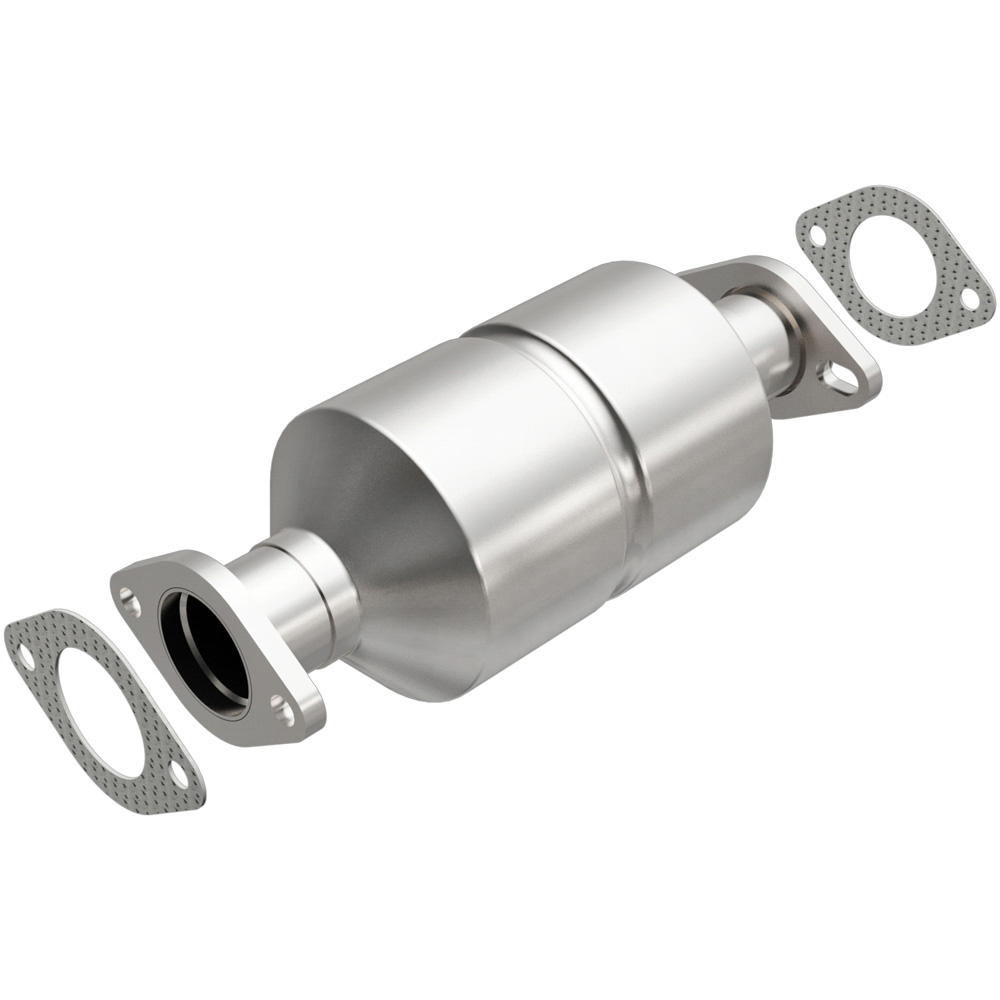 Nissan D21 Catalytic/Converter/CARB/Approved