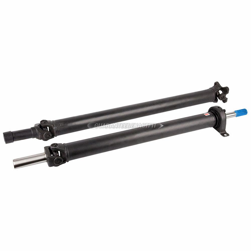 ford f-series-trucks driveshaft