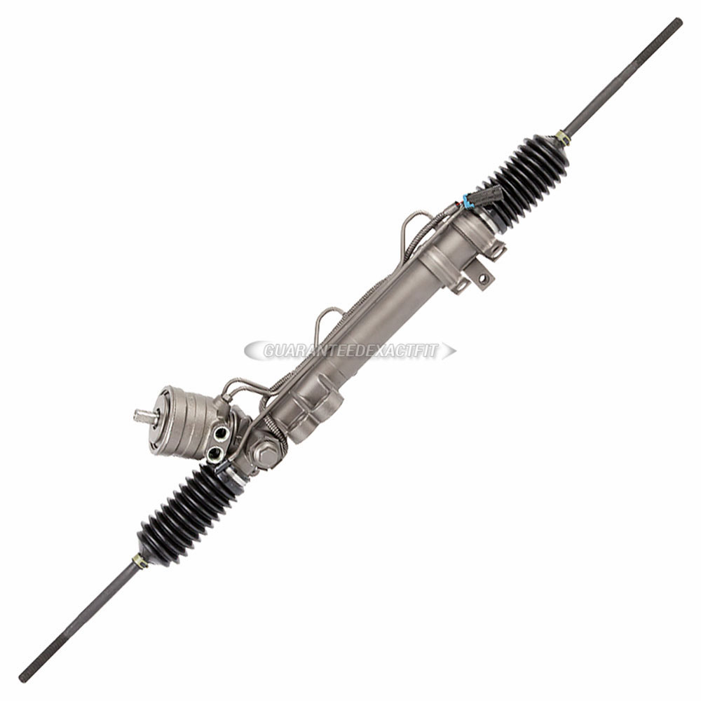 BuyAutoParts 80-00746R Rack and Pinion