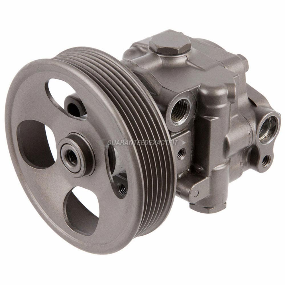 BuyAutoParts 86-01107R Power Steering Pump
