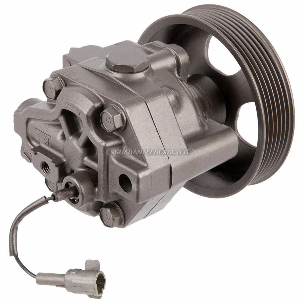 BuyAutoParts 86-01107R Power Steering Pump