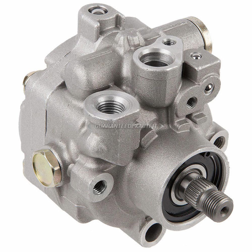  saab 9-2x power/steering/pump 