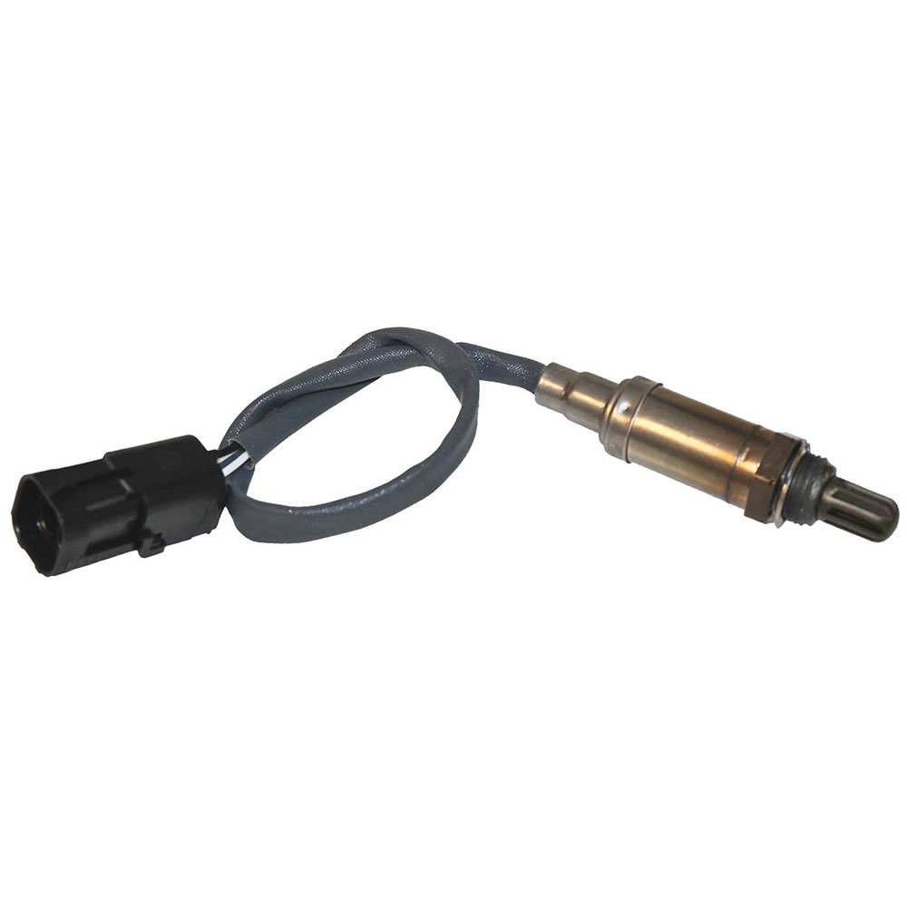 1991 isuzu Impulse Oxygen Sensor
