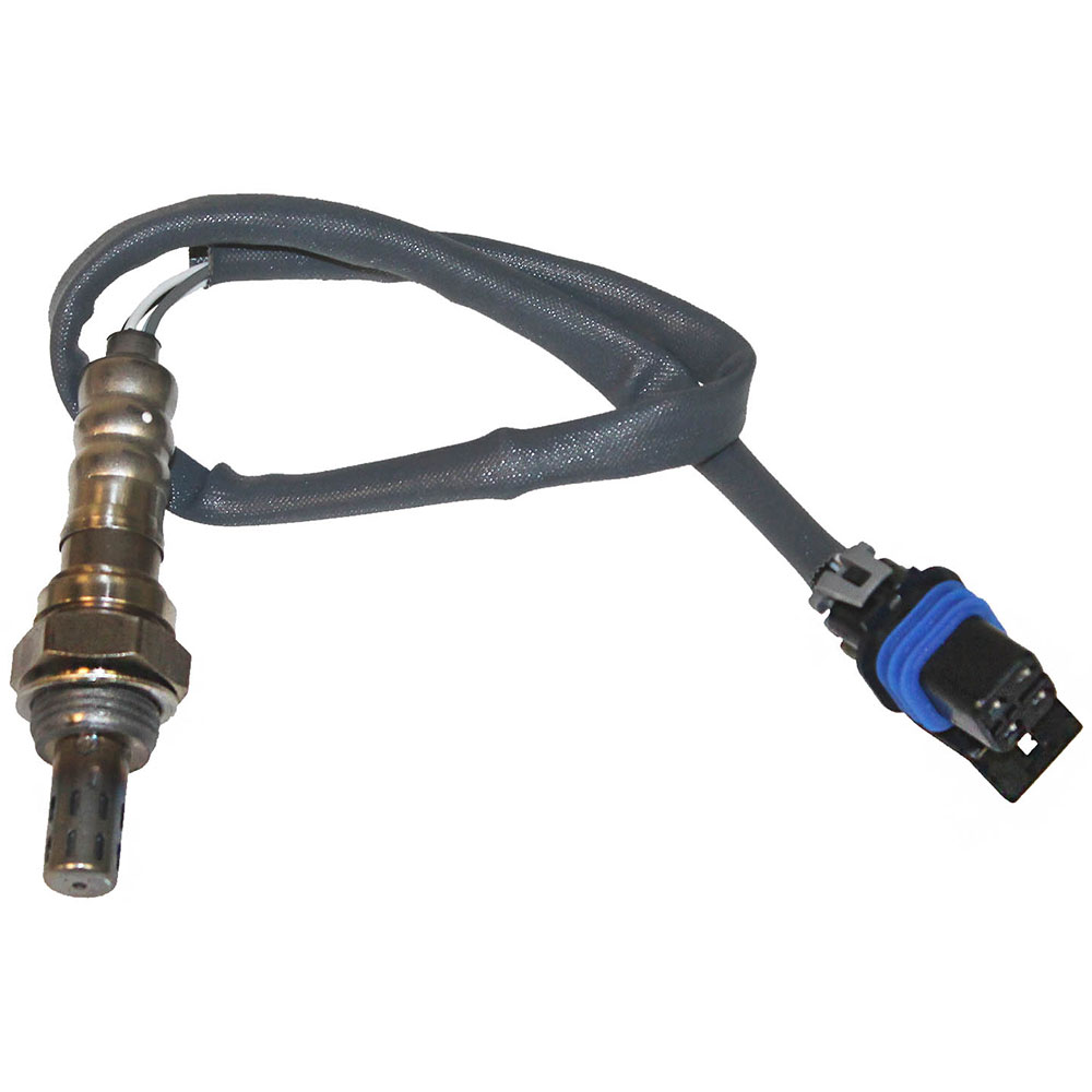  gmc Envoy oxygen/sensor 