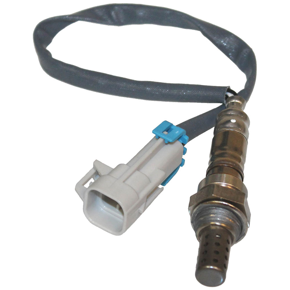  chevrolet Trailblazer oxygen/sensor 