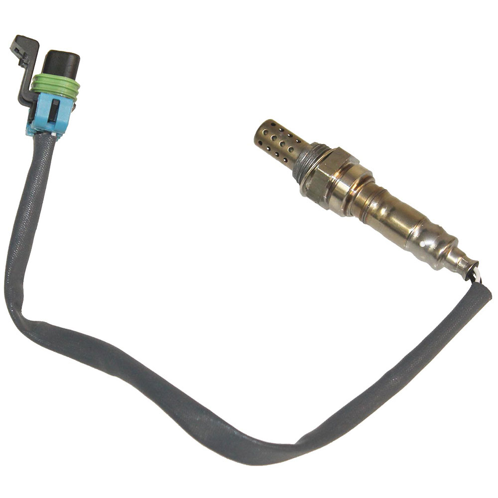 buick Verano oxygen/sensor