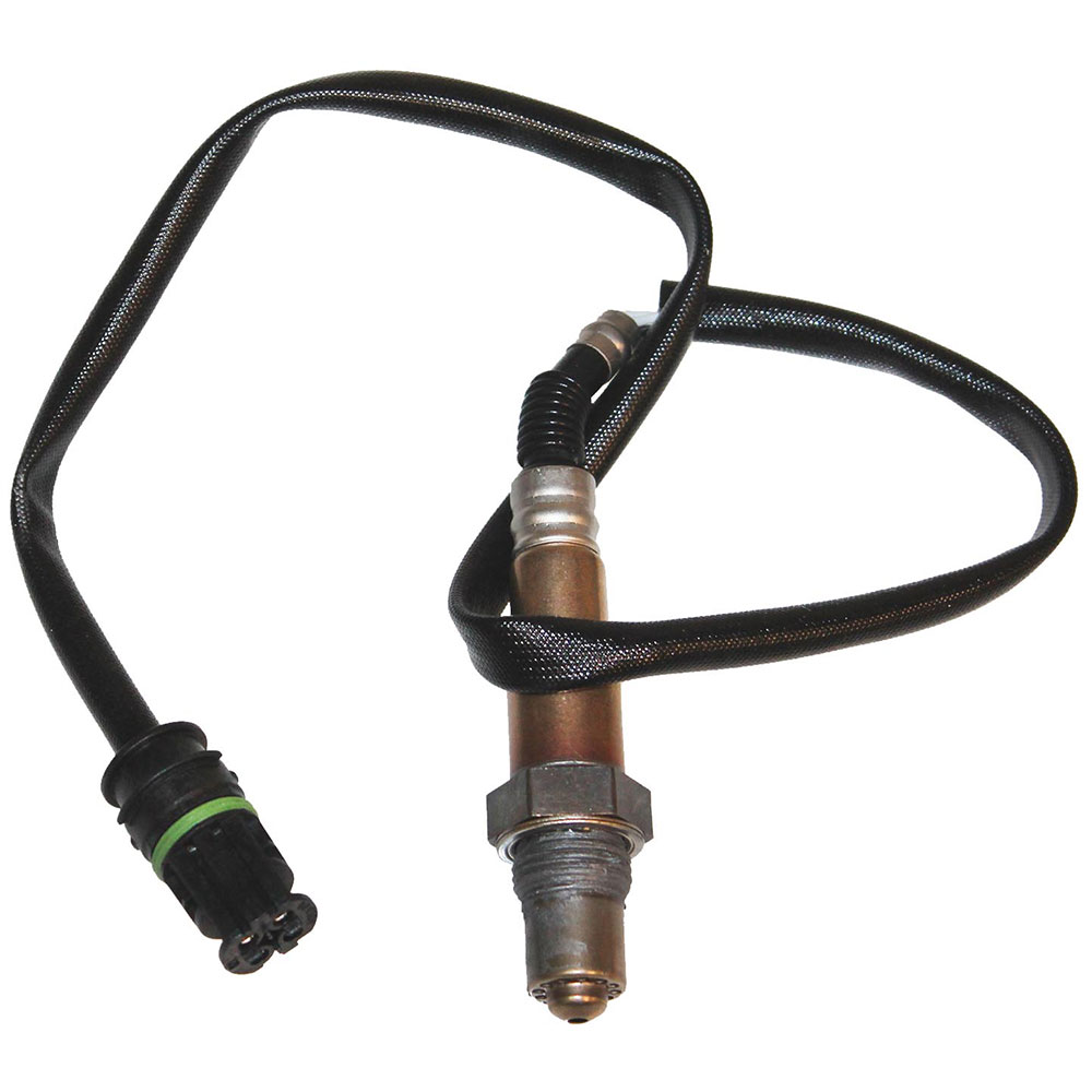  BMW Alpina B6 Oxygen/Sensor 