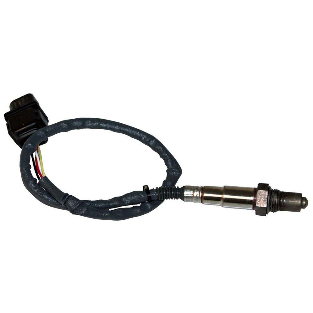 2012 Ford Focus Oxygen Sensor 2.0L VIN 2 Eng. NonTurbo Upstream