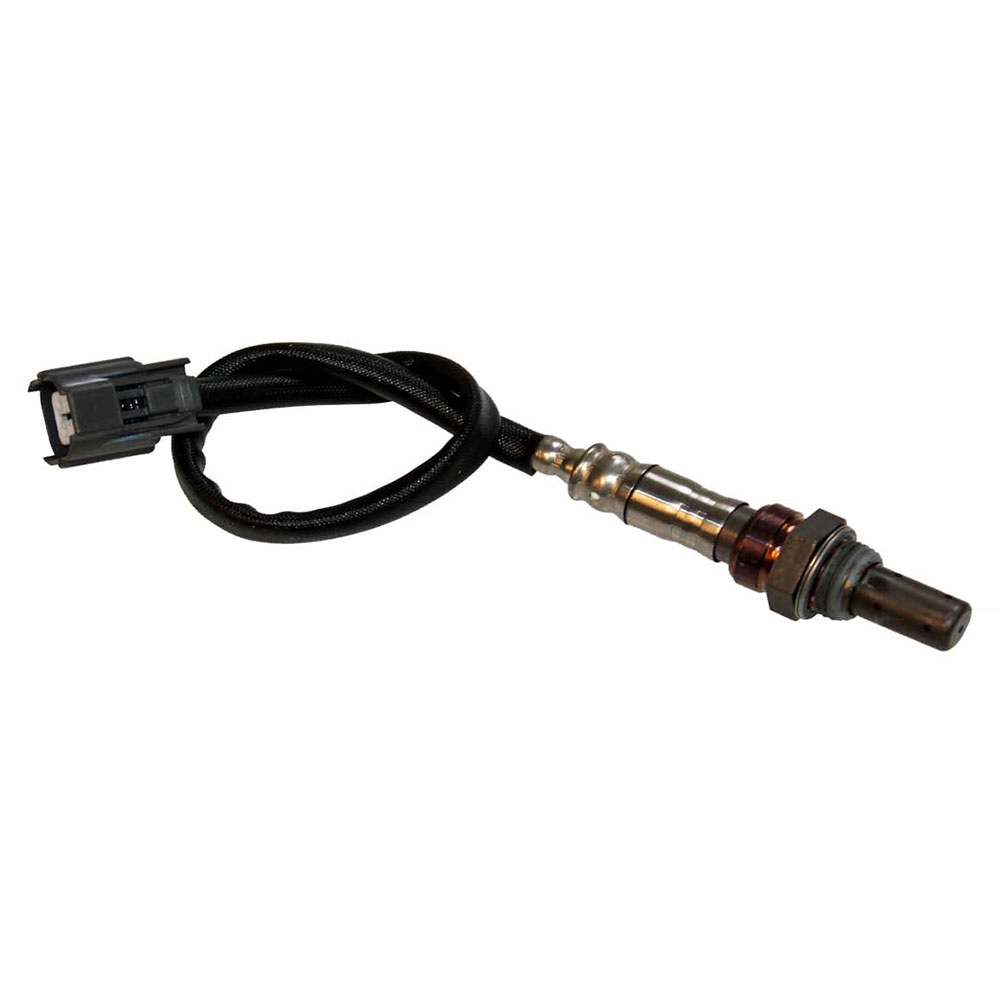 2001 honda Accord Catalytic Converter CARB Approved and o2 Sensor