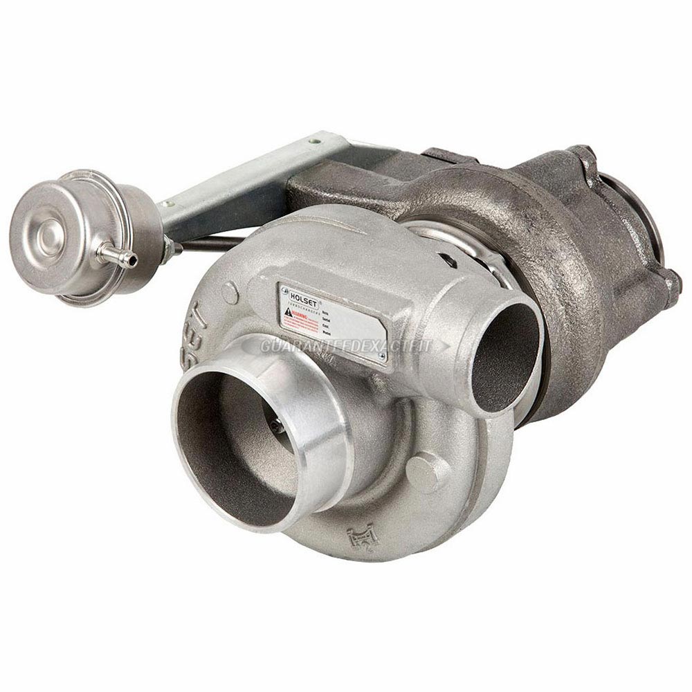 Holset Turbochargers 3592016 Turbocharger