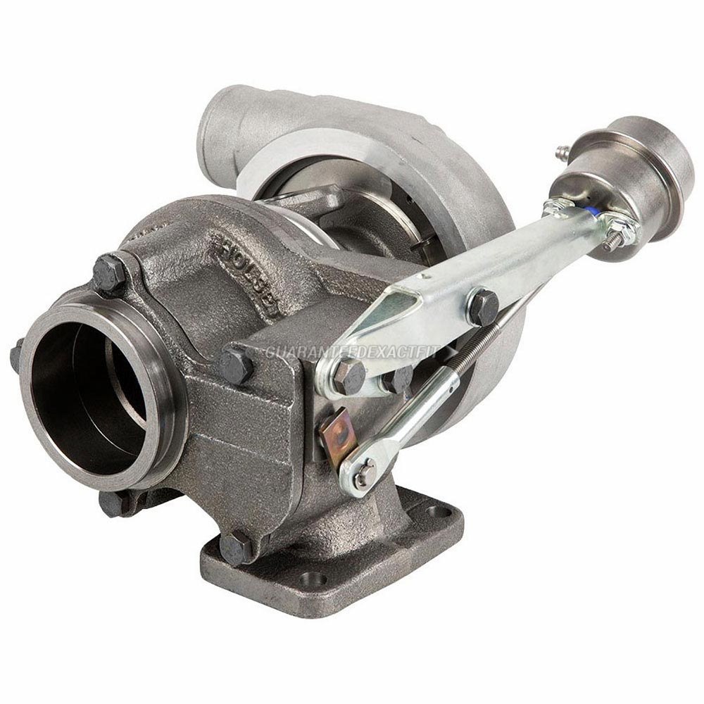 Holset Turbochargers 3592016 Turbocharger