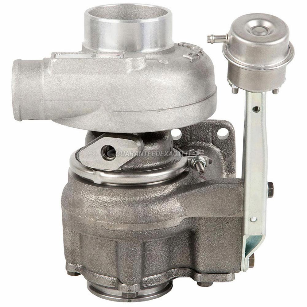 Holset Turbochargers 3592016 Turbocharger