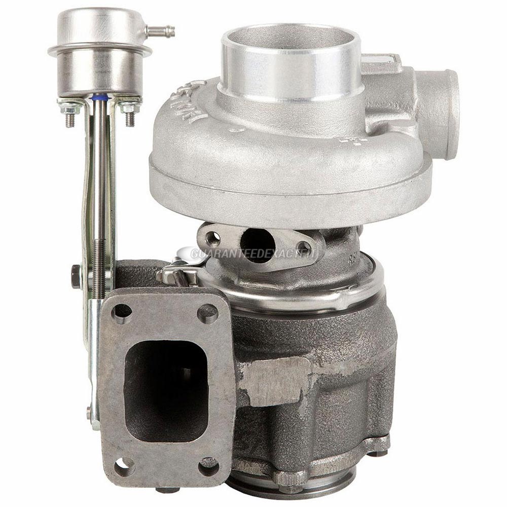 Holset Turbochargers 3592016 Turbocharger