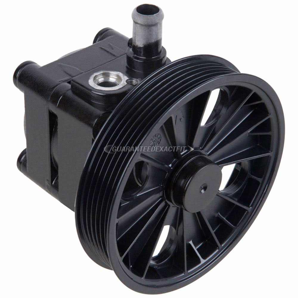 2006 Volvo XC90 Power Steering Pump 2.5L Engine 8601329 OR