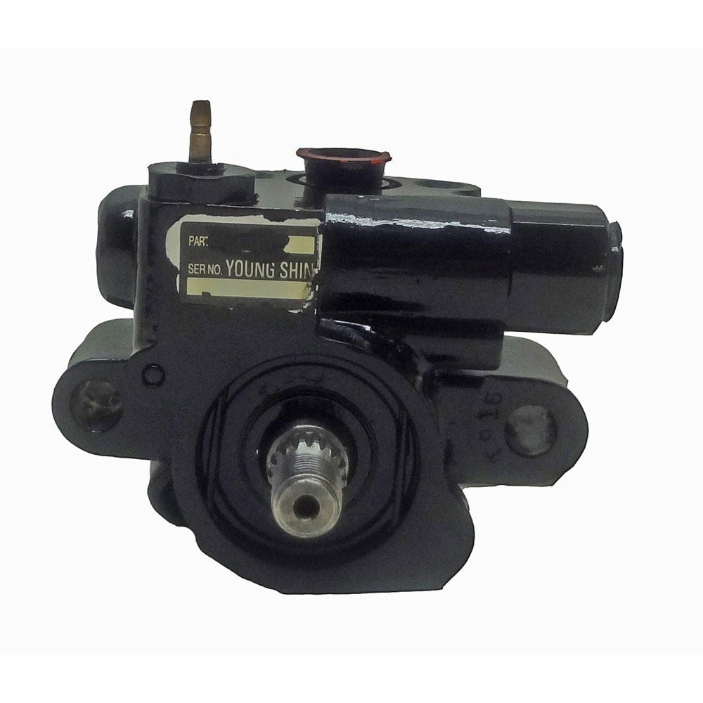 BuyAutoParts 86-01022R Power Steering Pump