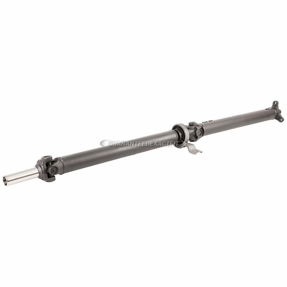 
 pontiac GTO driveshaft 