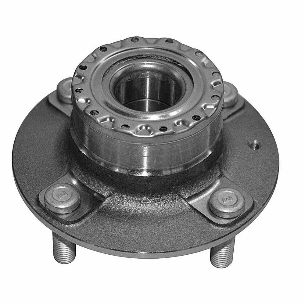  hyundai Elantra wheel/hub/assembly 