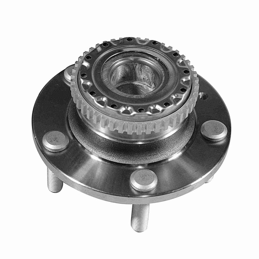  hyundai Tiburon wheel/hub/assembly 