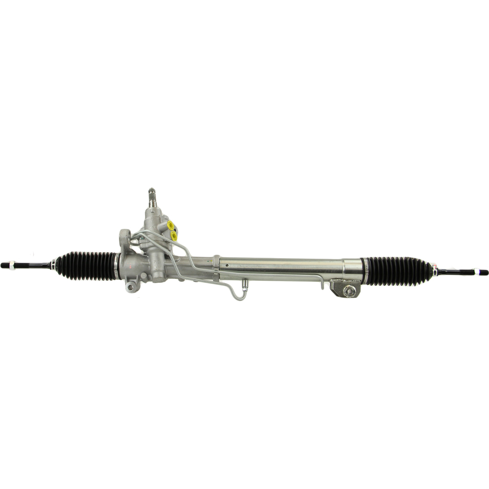 BuyAutoParts 80-01546AN Rack and Pinion