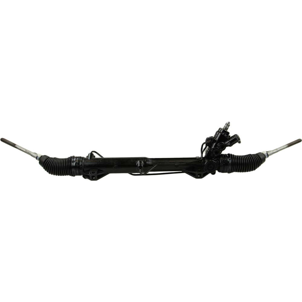 BuyAutoParts 80-01772R Rack and Pinion