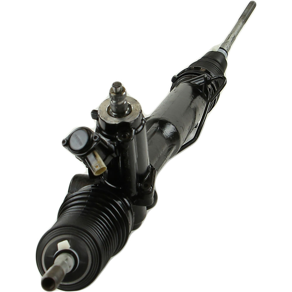 BuyAutoParts 80-01772R Rack and Pinion