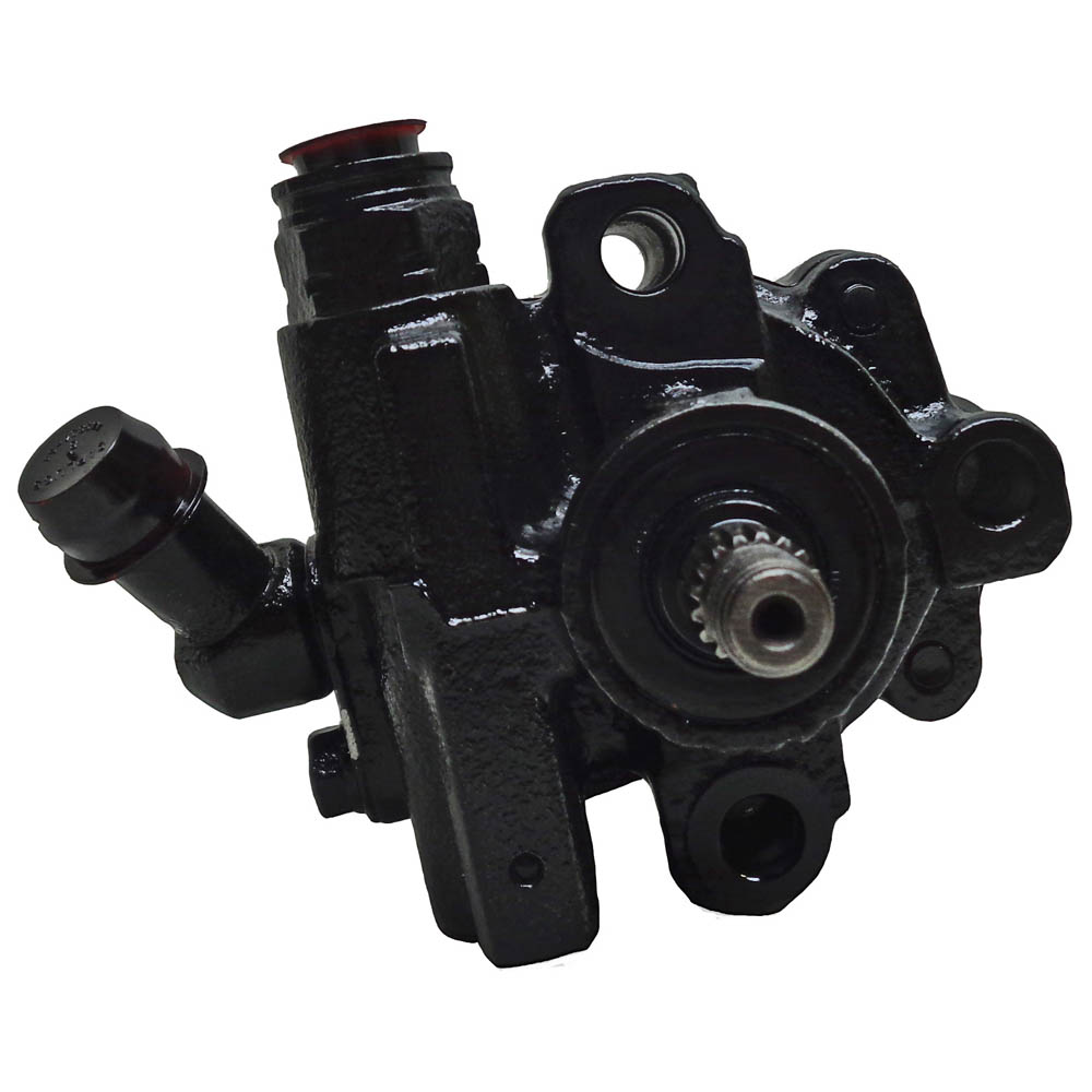 BuyAutoParts 86-01004R Power Steering Pump