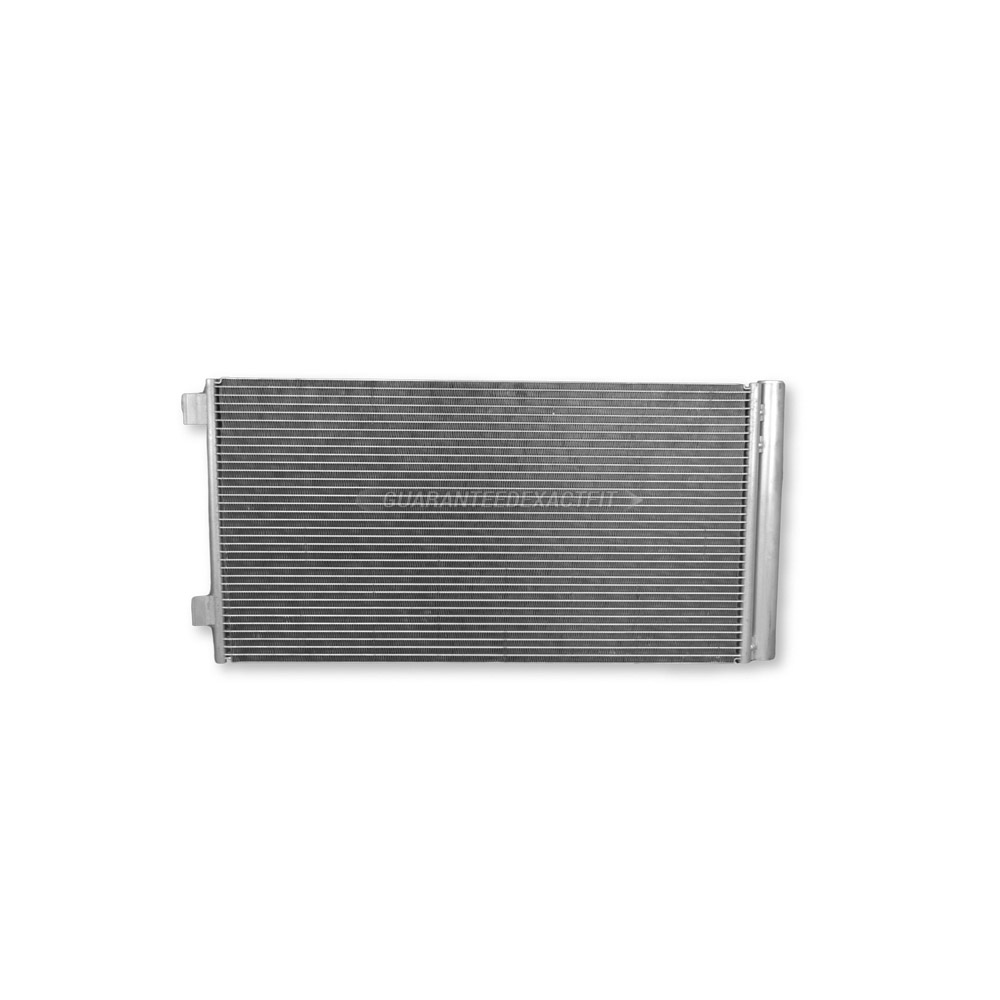 2014 Mini Cooper A/C Condenser 2.0L Engine - Convertible 60-61760-ND