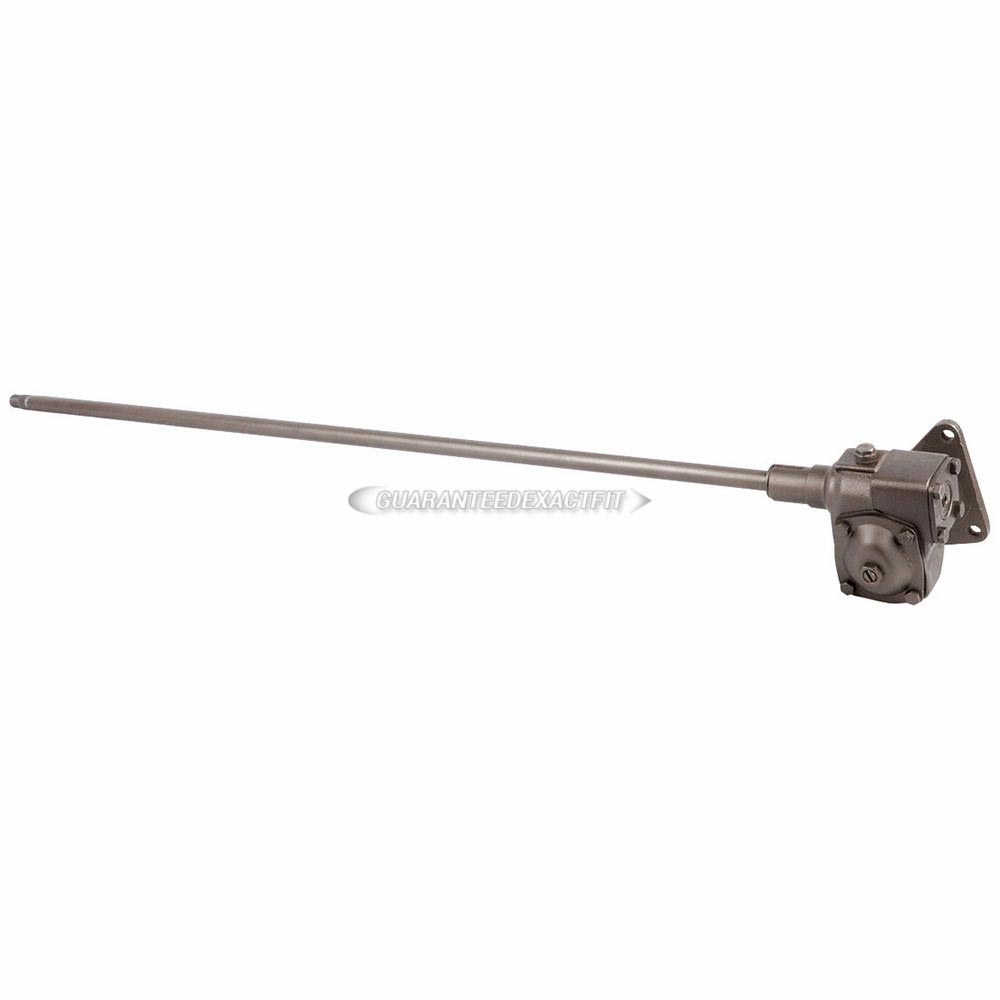 BuyAutoParts 82-70013R Manual Steering Gear Box