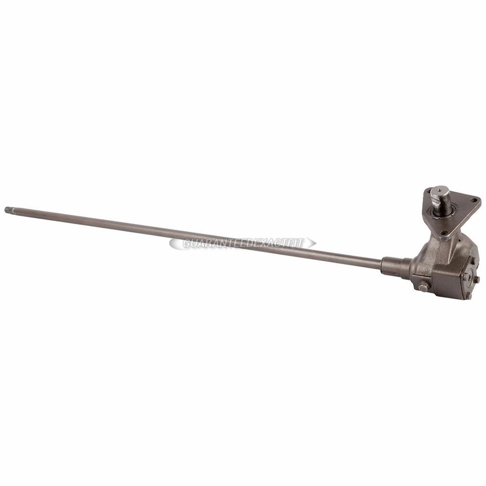 BuyAutoParts 82-70013R Manual Steering Gear Box