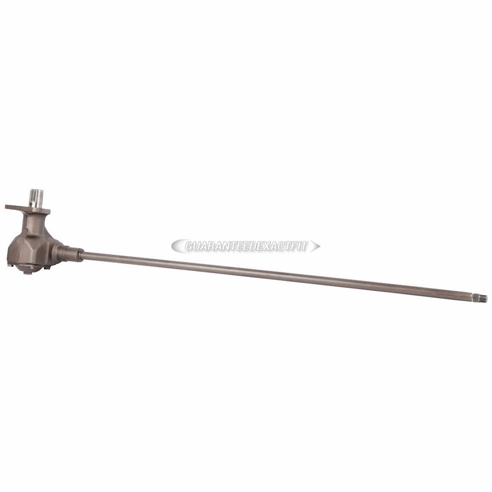 BuyAutoParts 82-70013R Manual Steering Gear Box