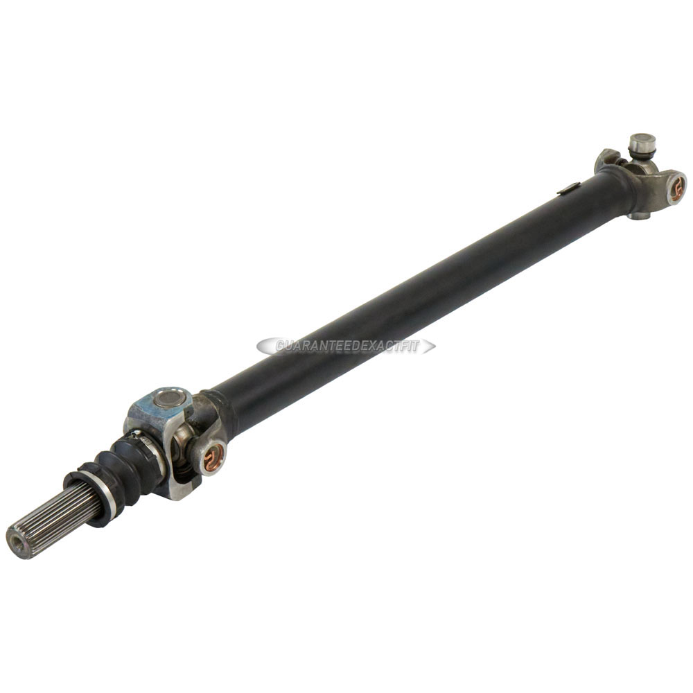 cadillac escalade-ext driveshaft