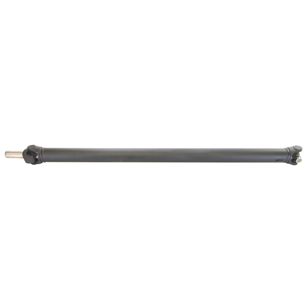  gmc s15-pickup driveshaft 