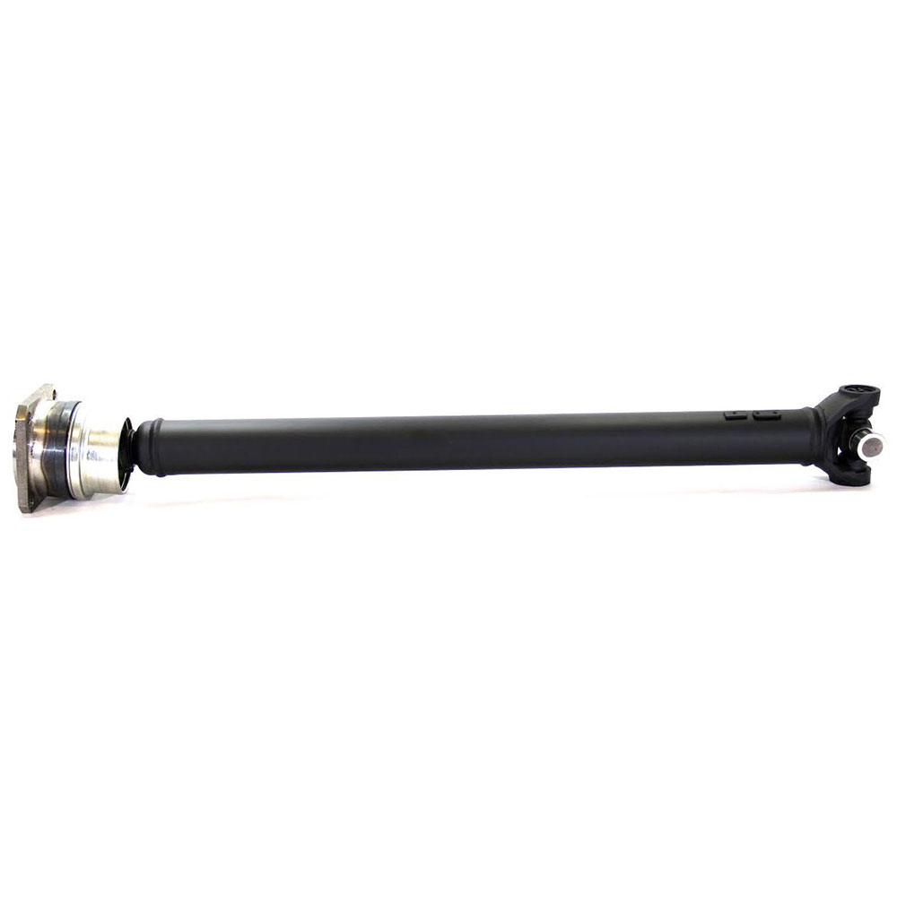  isuzu i-350 driveshaft 