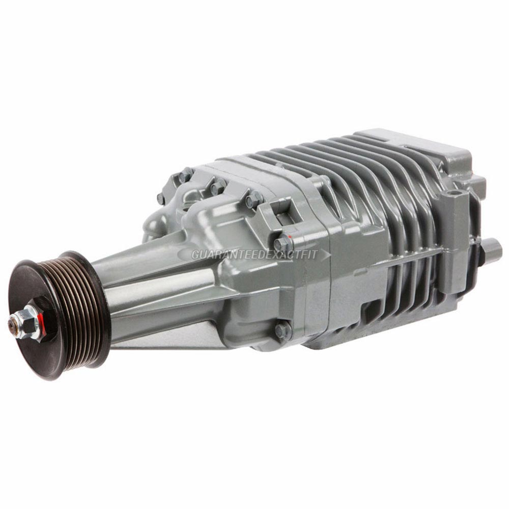 BuyAutoParts 40-10010R Supercharger