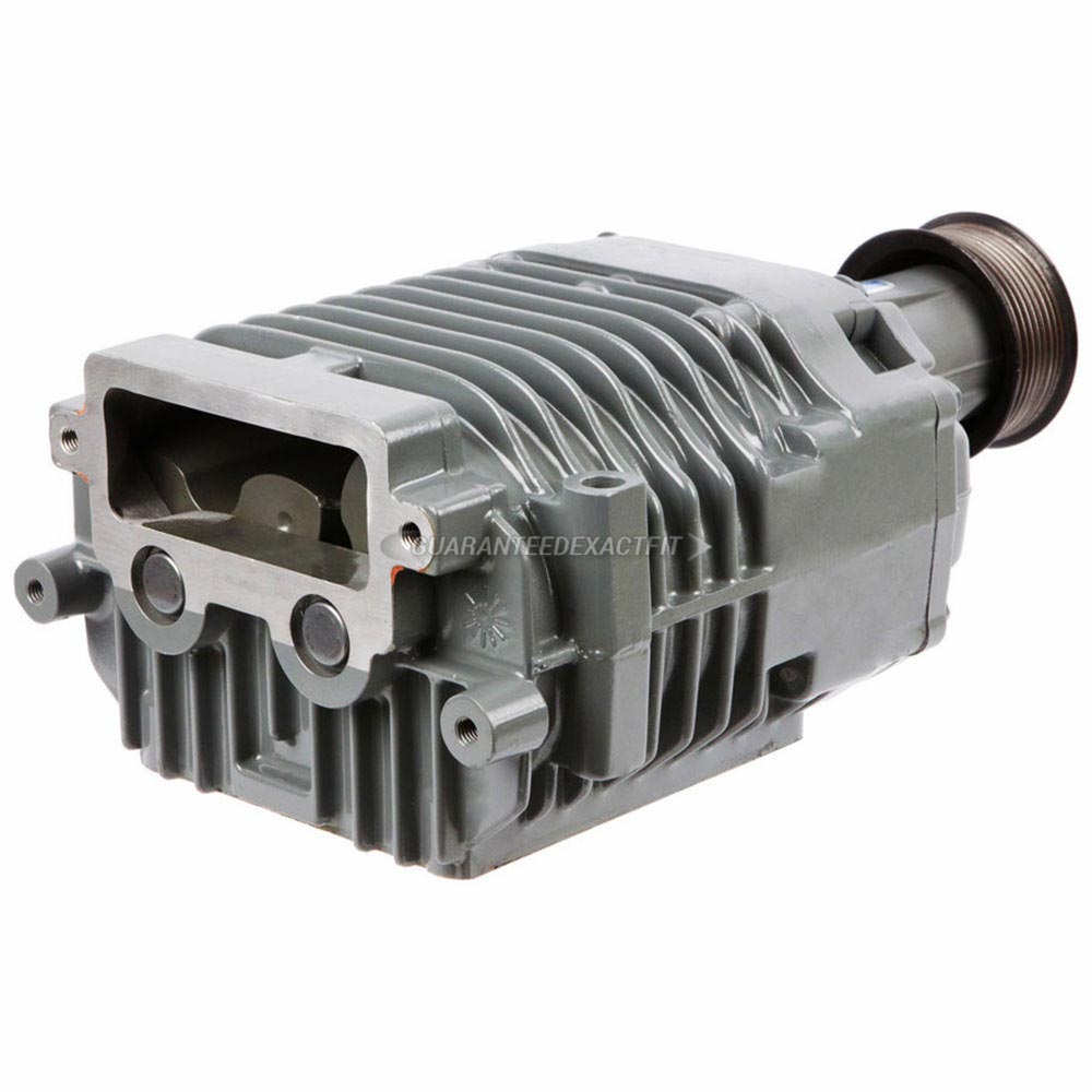 BuyAutoParts 40-10010R Supercharger