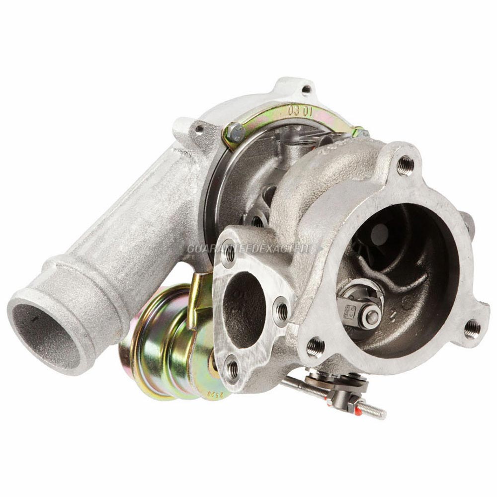2006 audi TT Quattro Turbocharger