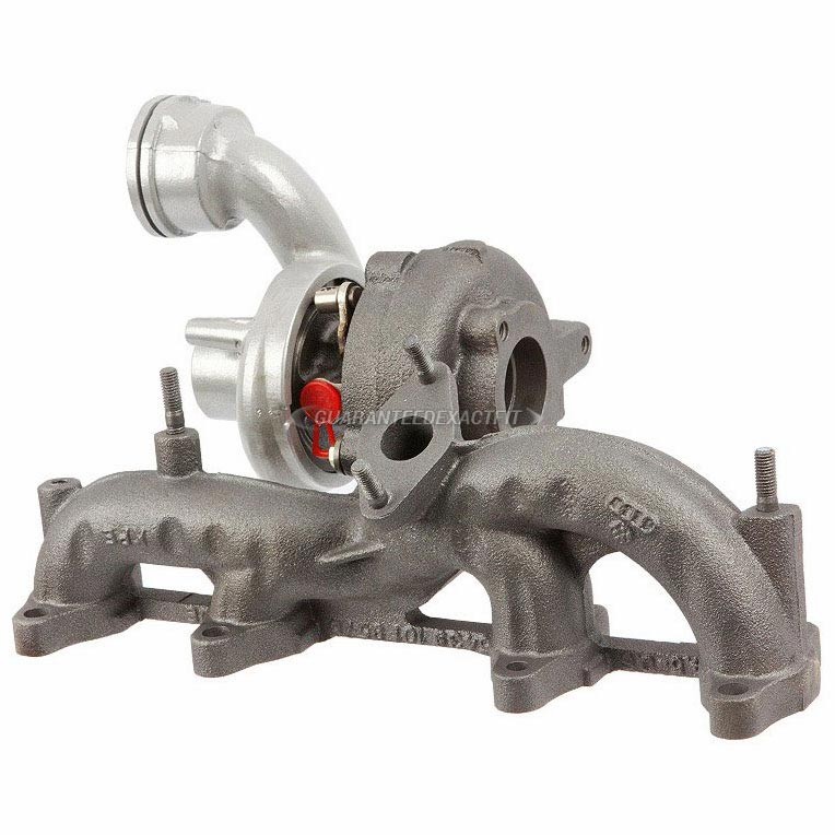 2005 volkswagen Jetta Turbocharger