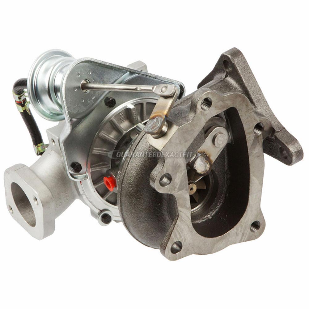 BuyAutoParts 40-30098AN Turbocharger