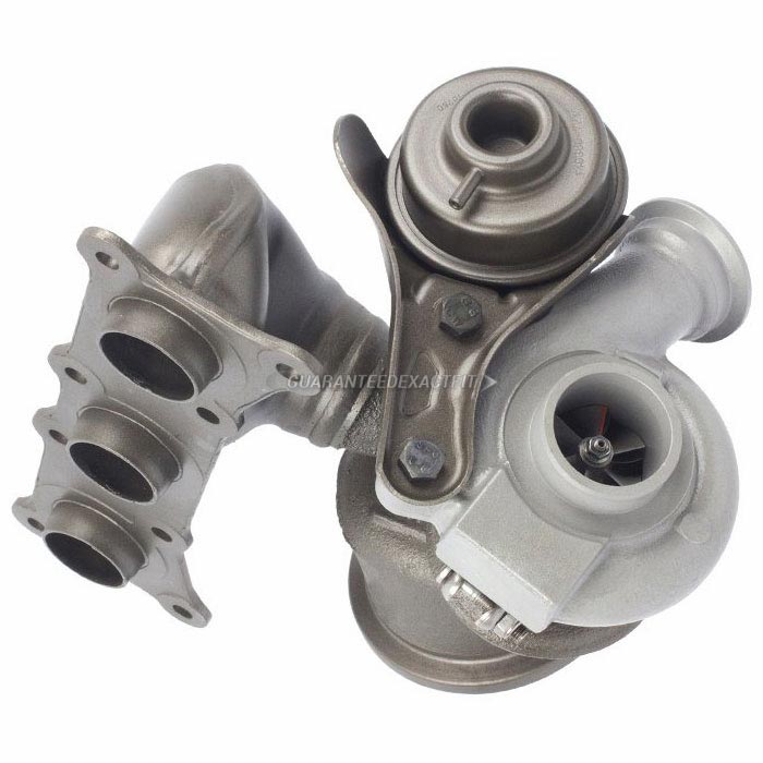 BuyAutoParts 40-30179R Turbocharger