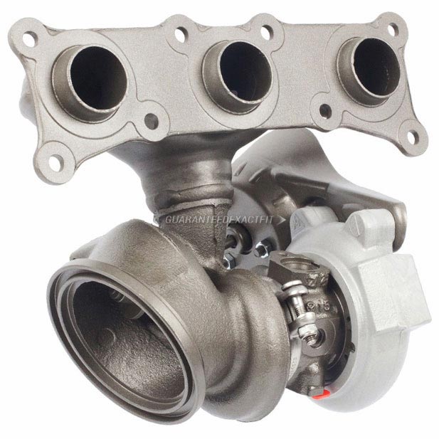 BuyAutoParts 40-30179R Turbocharger